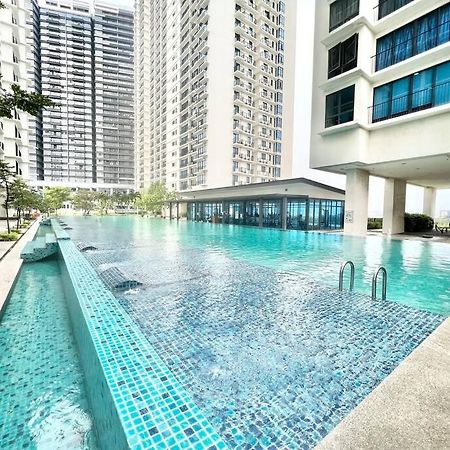 D 1-5Pax Cozy Home Trefoil Setia Alam 3Bed Wifi &Tv Shah Alam Setia City Mall Εξωτερικό φωτογραφία