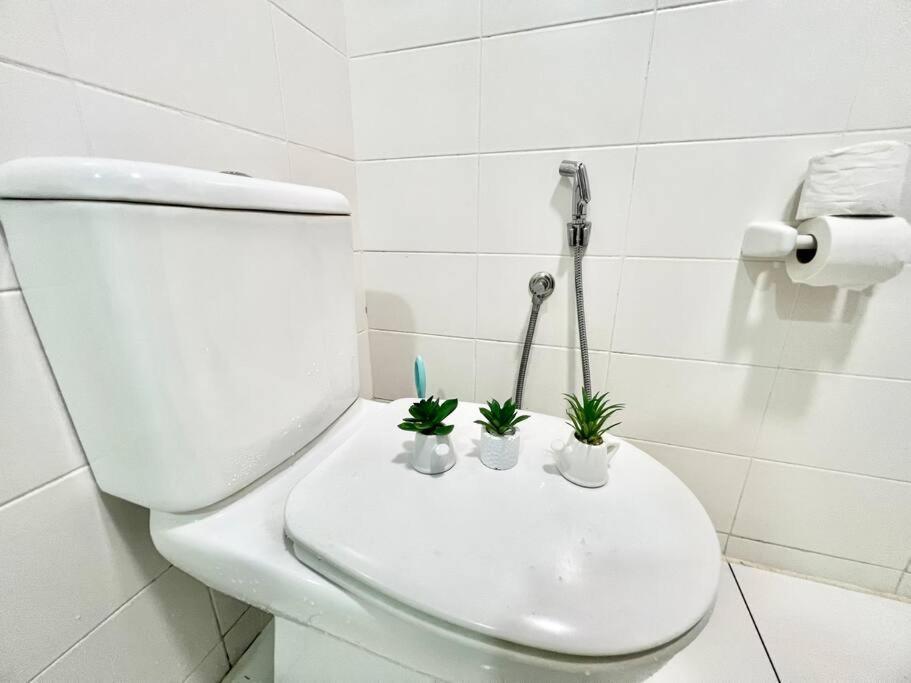 D 1-5Pax Cozy Home Trefoil Setia Alam 3Bed Wifi &Tv Shah Alam Setia City Mall Εξωτερικό φωτογραφία