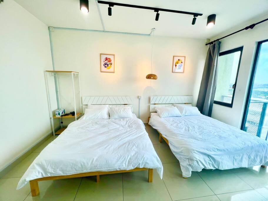 D 1-5Pax Cozy Home Trefoil Setia Alam 3Bed Wifi &Tv Shah Alam Setia City Mall Εξωτερικό φωτογραφία