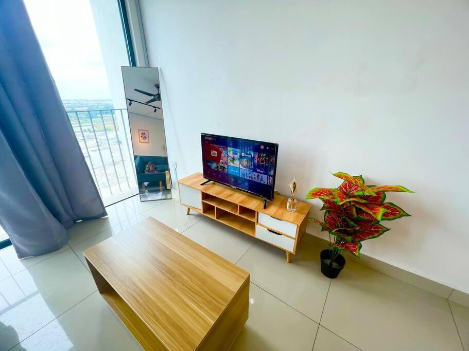 D 1-5Pax Cozy Home Trefoil Setia Alam 3Bed Wifi &Tv Shah Alam Setia City Mall Εξωτερικό φωτογραφία