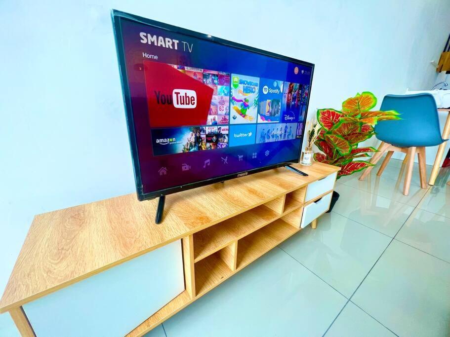D 1-5Pax Cozy Home Trefoil Setia Alam 3Bed Wifi &Tv Shah Alam Setia City Mall Εξωτερικό φωτογραφία