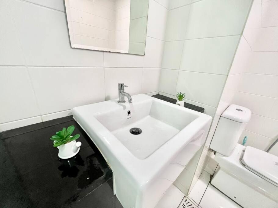D 1-5Pax Cozy Home Trefoil Setia Alam 3Bed Wifi &Tv Shah Alam Setia City Mall Εξωτερικό φωτογραφία